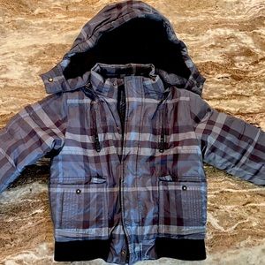 Authentic Boys Burberry coat!! Beautiful condition!